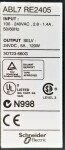 Schneider Electric ABL7RE2405